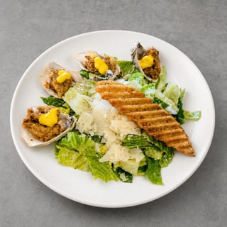FRIED OYSTER CAESAR