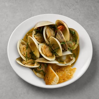 CLAMS MASON