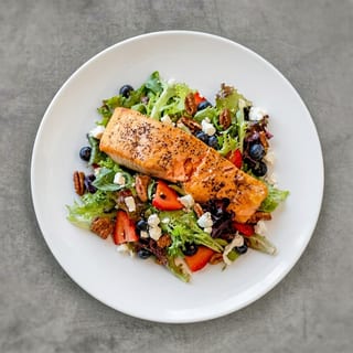 Salmon Salad