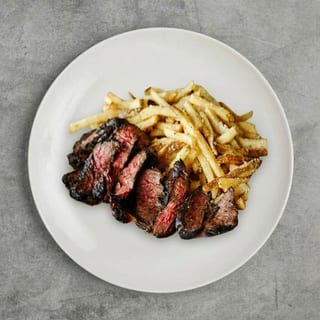 STEAK FRITES